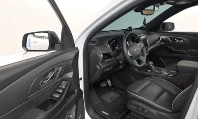 ChevroletGMDaewoo Traverse
