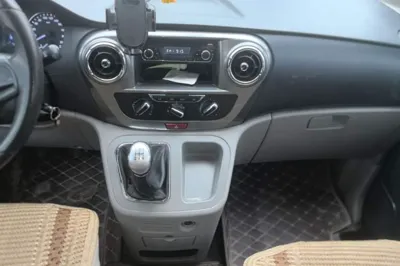 JAC Refine M3