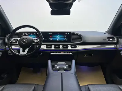 Mercedes-Benz GLE Coupe