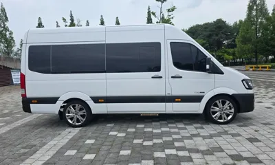 Hyundai Solati