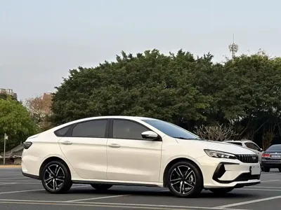 Geely Binrui