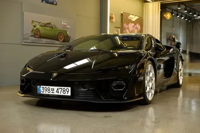 Lamborghini Temerario