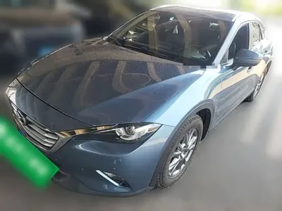 Mazda CX-4