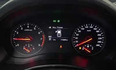 Kia K7