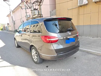Buick GL8