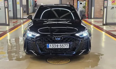 Audi RS3
