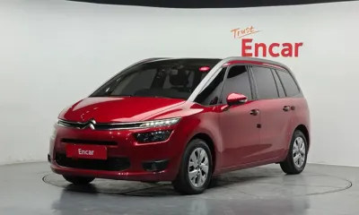 Citroen-DS C4 Picasso