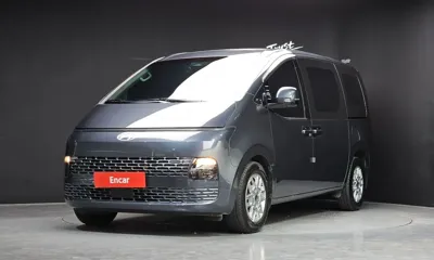 Hyundai Staria