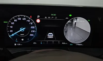 Kia K8