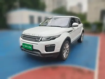 Land Rover Evoque