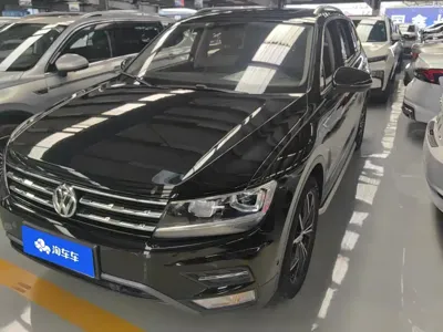 Volkswagen Tiguan L
