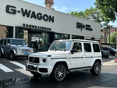 Mercedes-Benz G-Class AMG