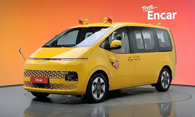 Hyundai Staria