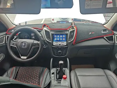 Changan CS75