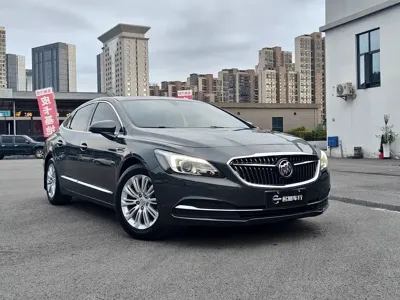 Buick LaCrosse
