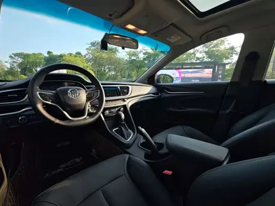 Buick Excelle