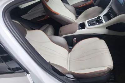 BYD Song Pro New Energy