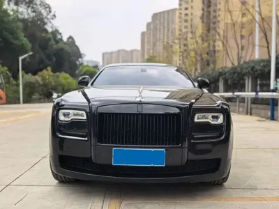 Rolls-Royce Ghost