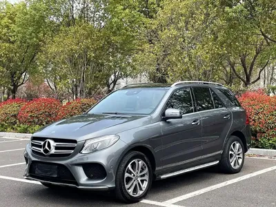 Mercedes-Benz 奔驰GLE(进口)