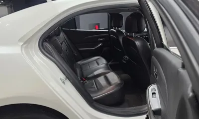 ChevroletGMDaewoo Malibu