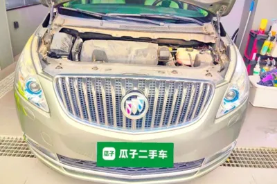 Buick GL8