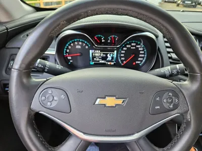 ChevroletGMDaewoo Impala