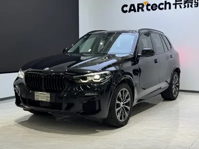 BMW X5 New Energy (Import)