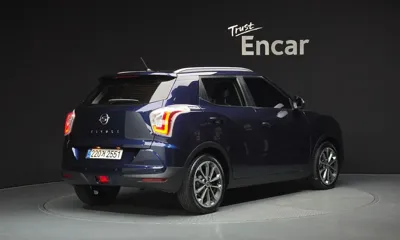 KG_Mobility_Ssangyong TIBOLI