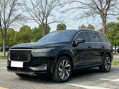 Li Auto Li ONE