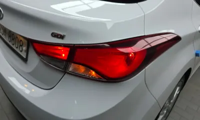 Hyundai Avante