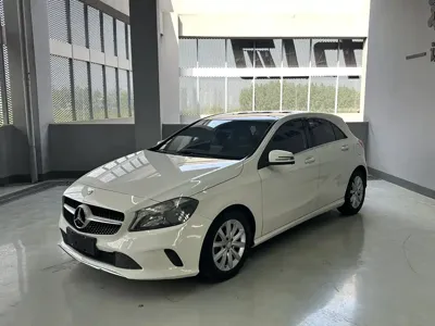 Mercedes-Benz A-Class (Import)