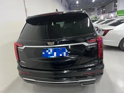 Cadillac XT6
