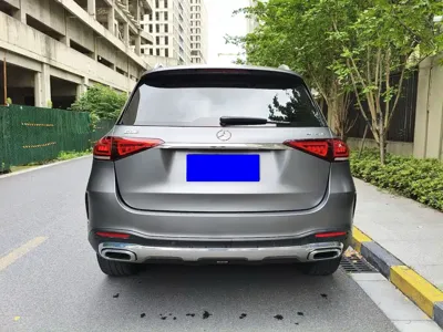 Mercedes-Benz 奔驰GLE(进口)