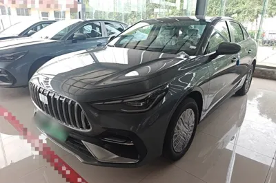 Geely Galaxy Galaxy Stellar 6