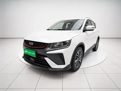 Geely Binyue