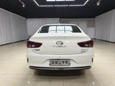 GAC Motor Trumpchi GA4