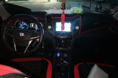 Changan CS35