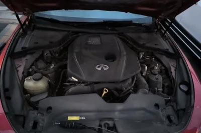 Infiniti Q60