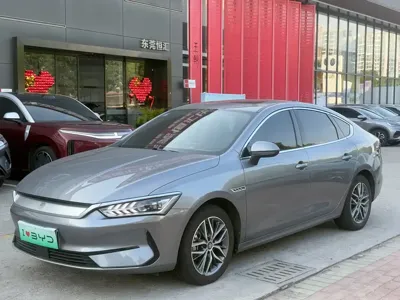 BYD Qin Plus