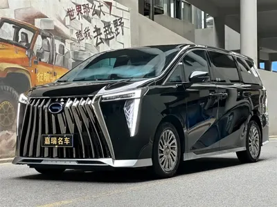 GAC Motor Trumpchi M8