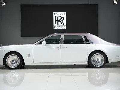Rolls-Royce Phantom