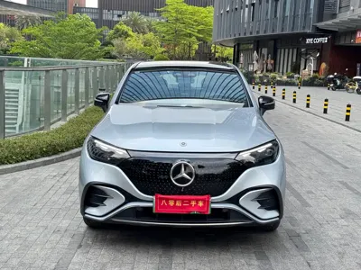 Mercedes-Benz EQE SUV