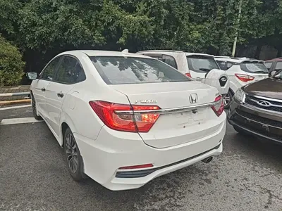 Honda Crider