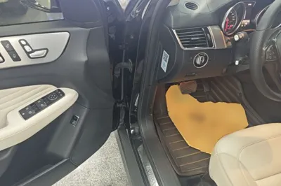 Mercedes-Benz GLE Coupe