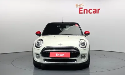 MINI Cooper Convertible