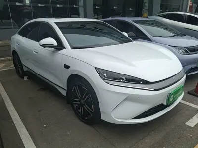 BYD Qin L
