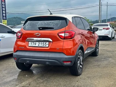 Renault-KoreaSamsung QM3