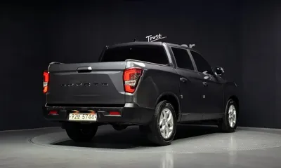 KG_Mobility_Ssangyong Rexton