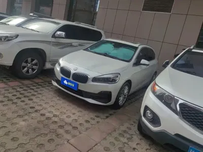 BMW 2 Series Active Tourer