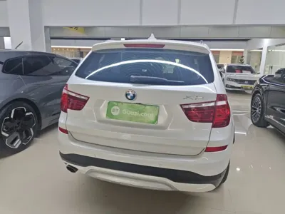 BMW X3 (Import)
